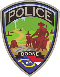 Boone Police Dept.
