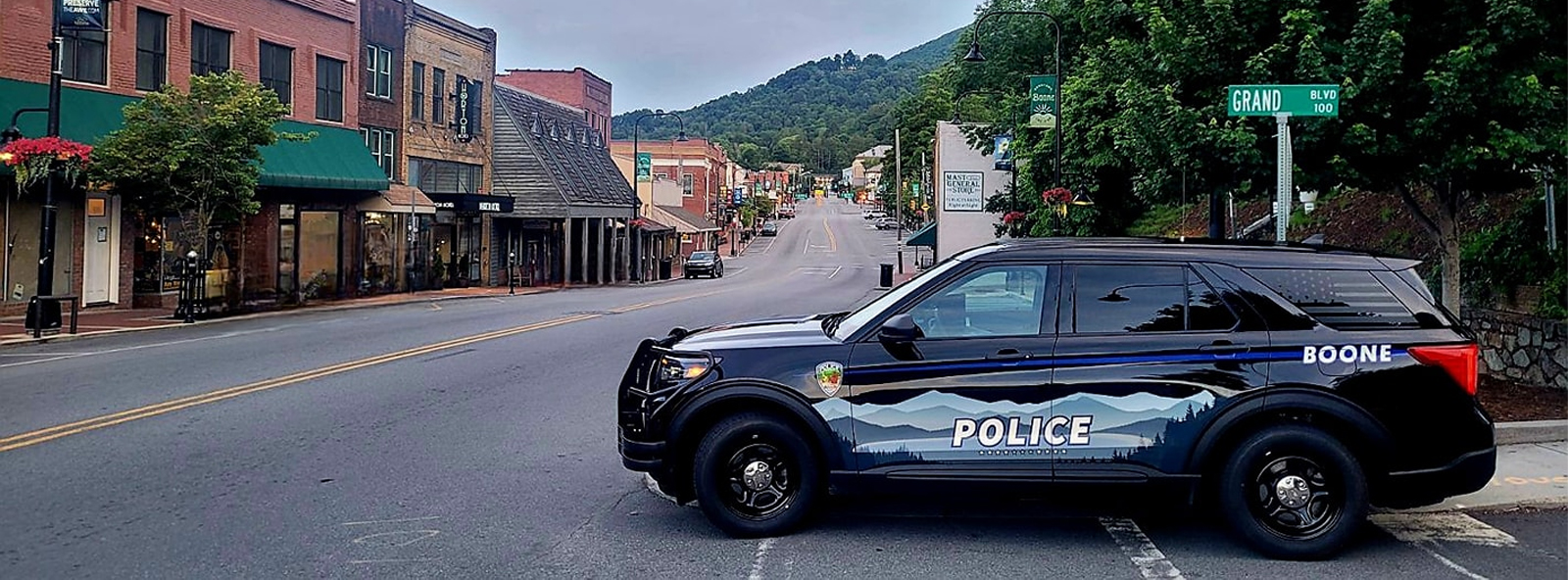 town of boone